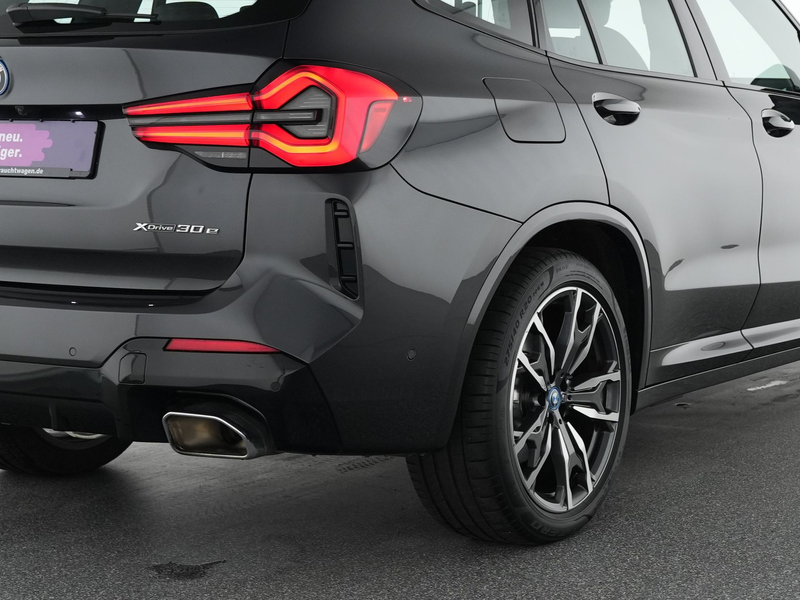 BMW X3 M Sport AHK|Kamera|LED|SHZ|Navi|PDC|HiFi — photo 14