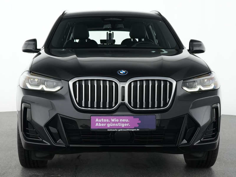 BMW X3 M Sport AHK|Kamera|LED|SHZ|Navi|PDC|HiFi — photo 3