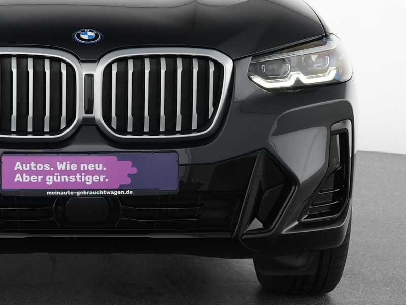 BMW X3 M Sport AHK|Kamera|LED|SHZ|Navi|PDC|HiFi — photo 12