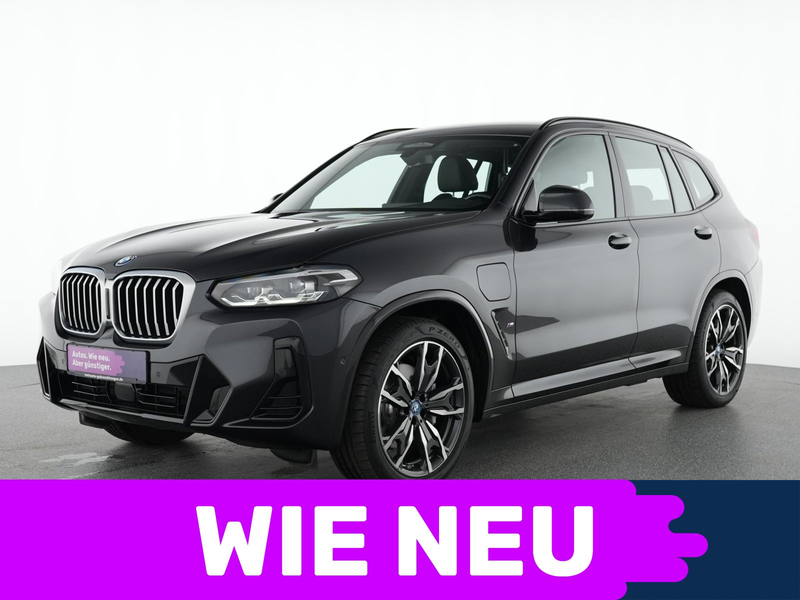 BMW X3 M Sport AHK|Kamera|LED|SHZ|Navi|PDC|HiFi