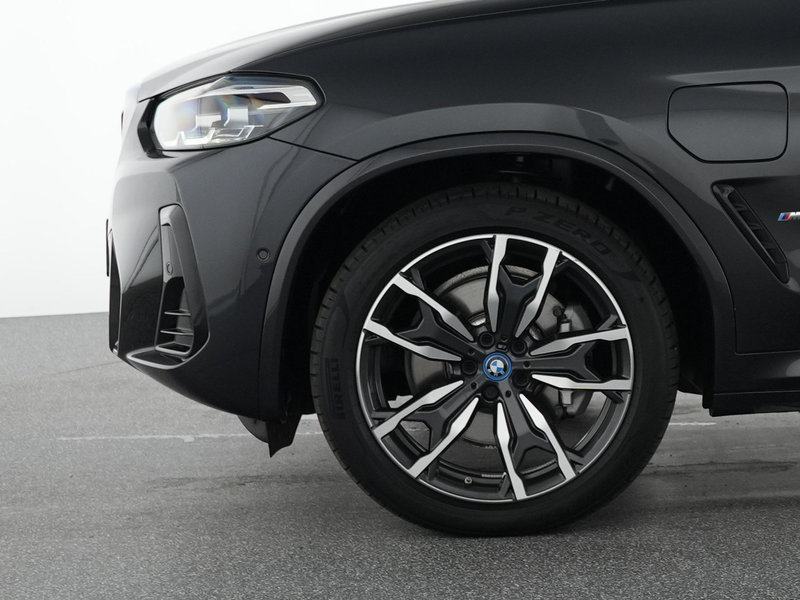 BMW X3 M Sport AHK|Kamera|LED|SHZ|Navi|PDC|HiFi — photo 13