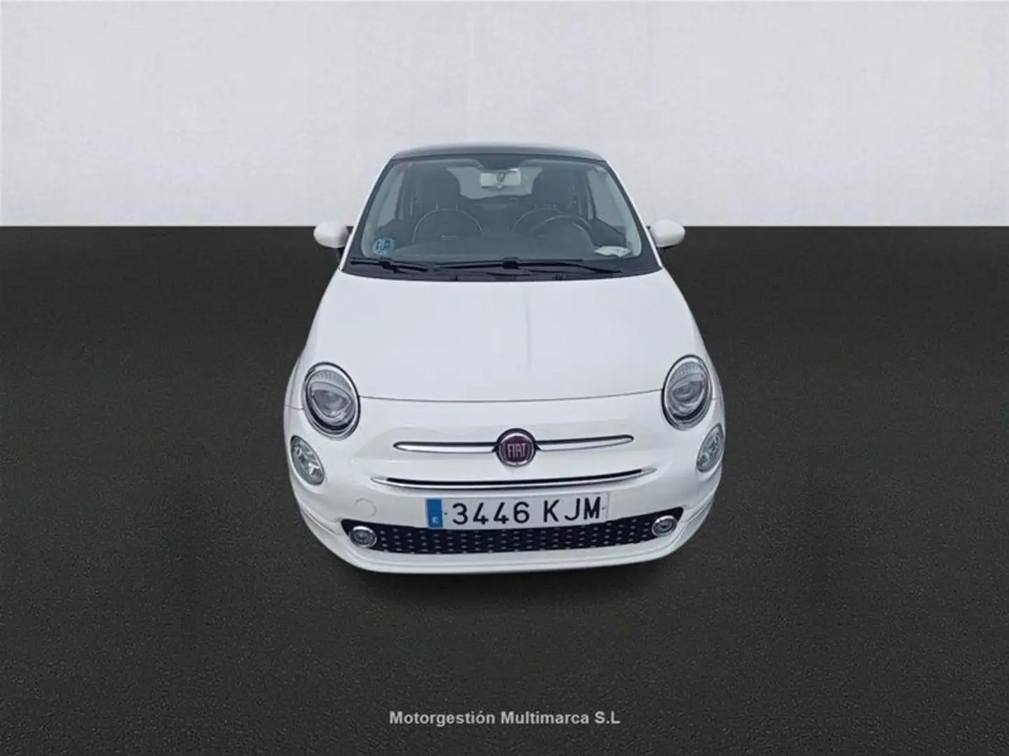 Fiat 500 1.2 8v 51kW (69CV) Híbrido Lounge GLP - 2