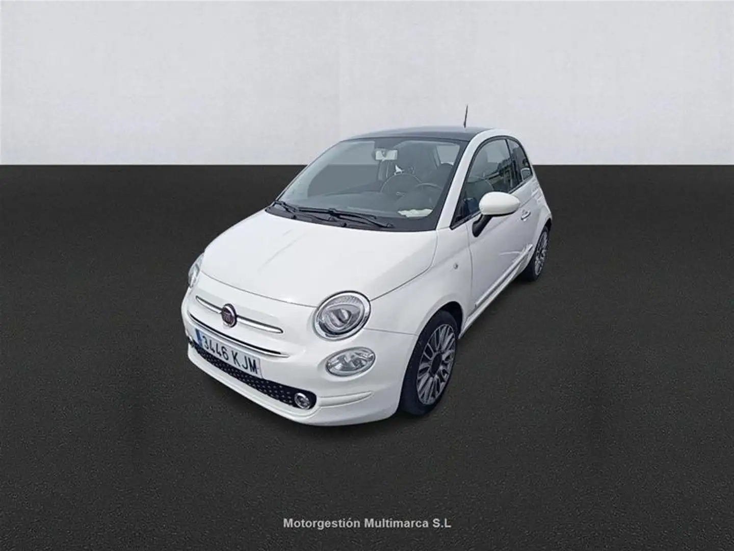 Fiat 500 1.2 8v 51kW (69CV) Híbrido Lounge GLP - 1