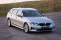 BMW 318 318dA Touring Gris - thumbnail 3