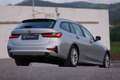 BMW 318 318dA Touring Gris - thumbnail 5
