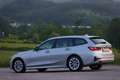 BMW 318 318dA Touring Gris - thumbnail 8