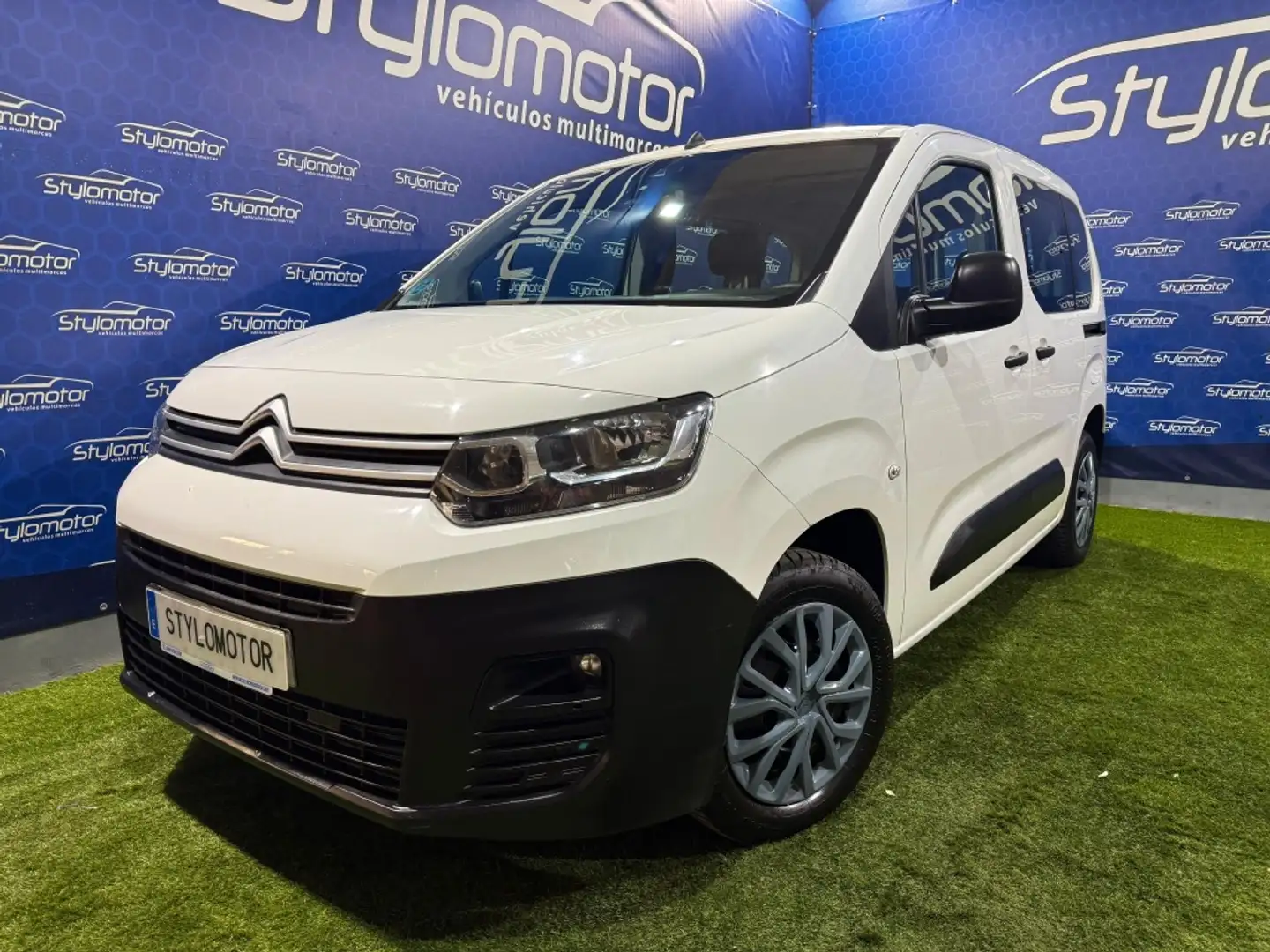 Citroen Berlingo BlueHDi S&S Talla M 100 años 100 - 1