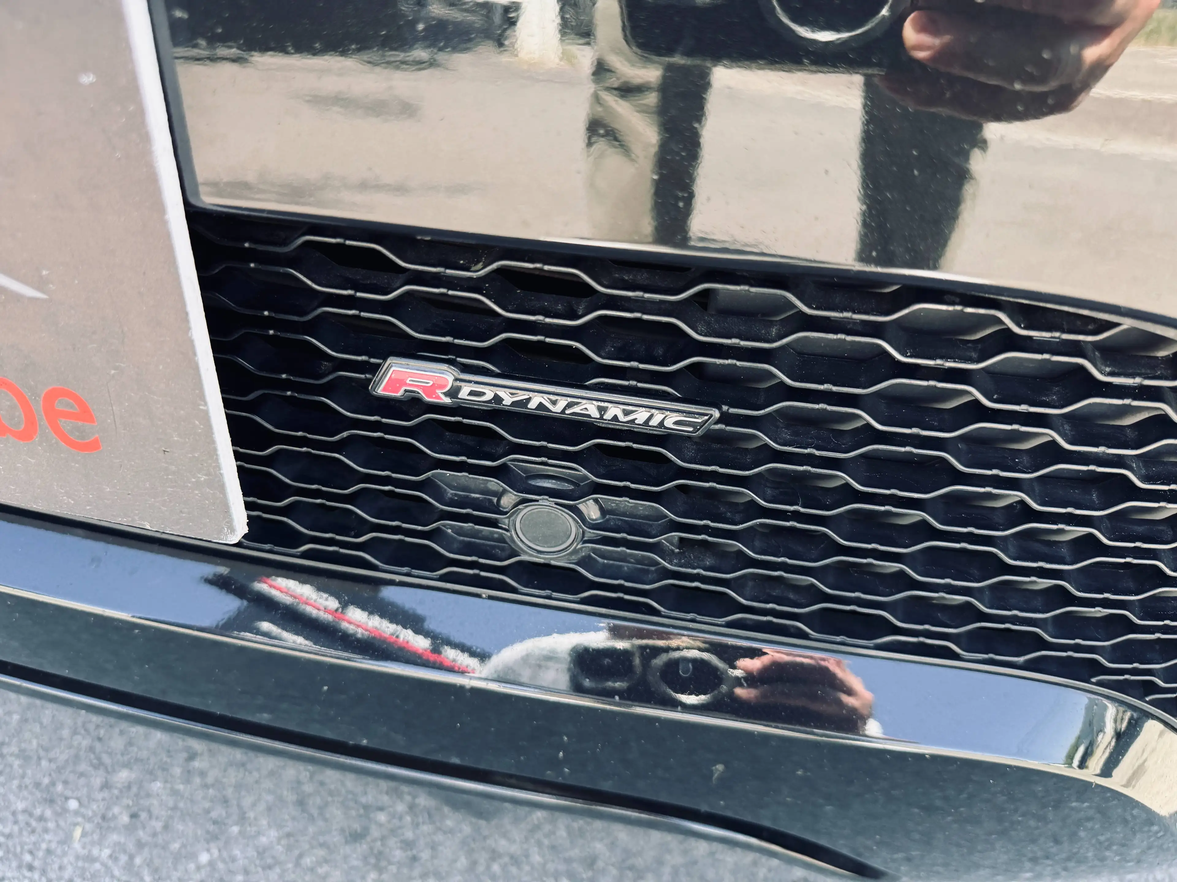 Land Rover Range Rover Evoque Evoque 2.0 TD4 4WD R-Dynamic, TVA Recuperable. Automatique. — photo 6