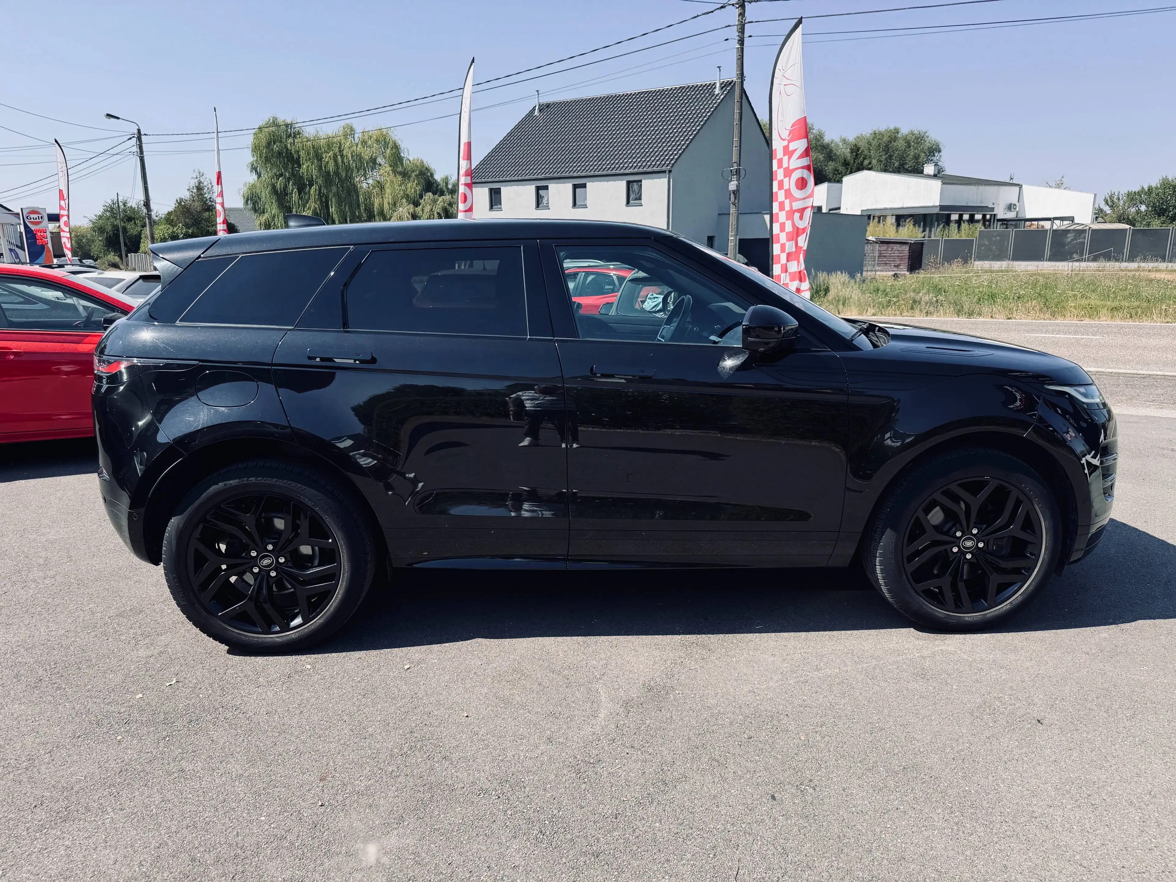 Land Rover Range Rover Evoque Evoque 2.0 TD4 4WD R-Dynamic, TVA Recuperable. Automatique. — photo 10