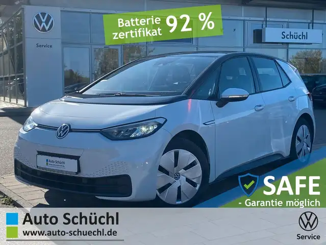 Volkswagen ID.3 Pure Performance APP CONNECT+NAVI+CCS+LED+D