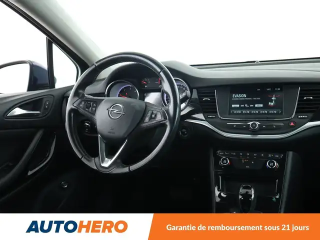 Opel Astra view 13