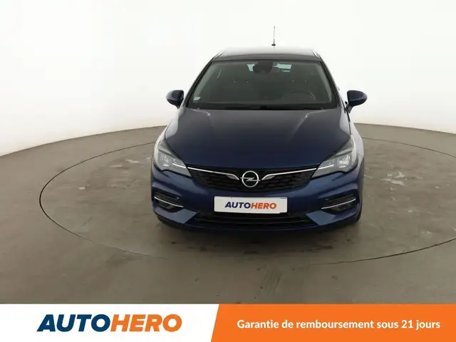 Opel Astra view 9