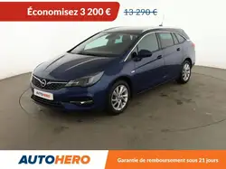 Opel Astra Sports Tourer 1.5 D Edition Business Automatique