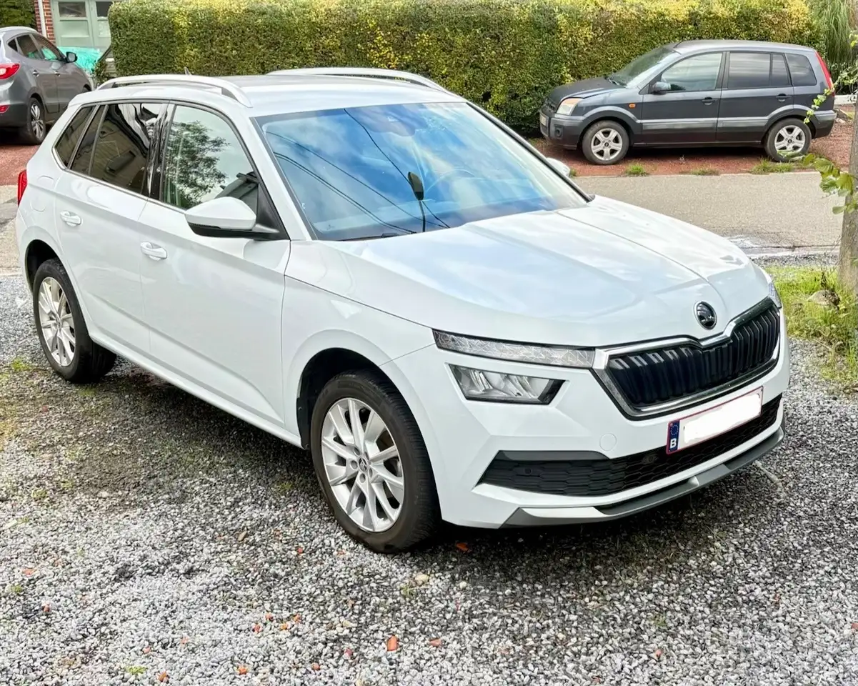 Škoda Kamiq