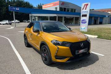 DS3 Crossback 1.2i PureTech 12V - 155 - BVA  Performance Line +
