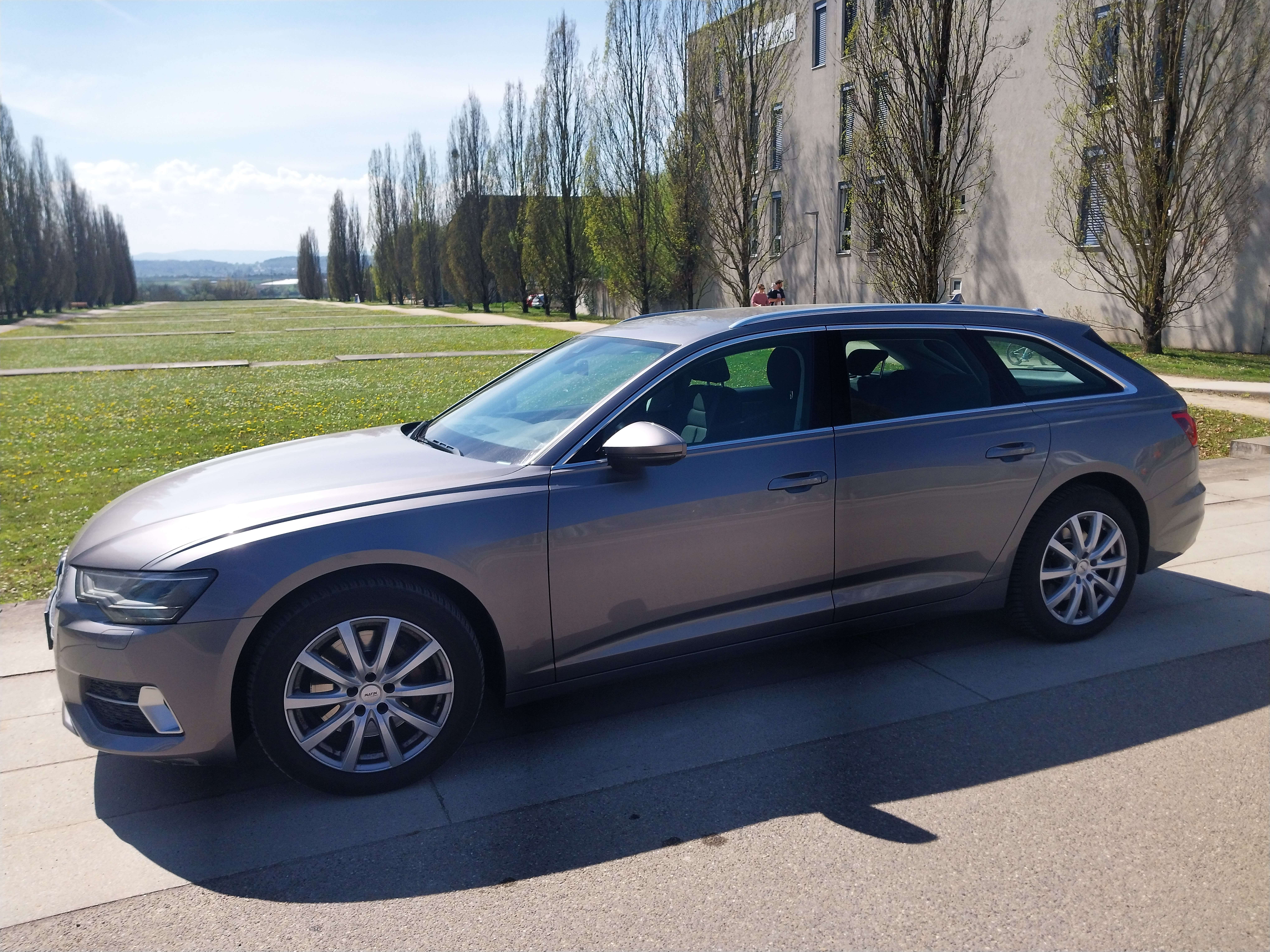 Second hand Audi A6 3.0