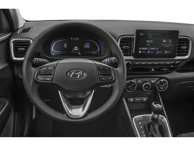 Hyundai Venue 2024 — photo 4