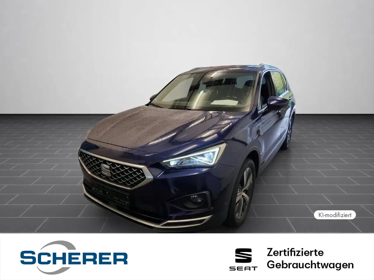 Seat Tarraco
