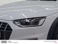 Audi A4 allroad quattro Navi Matrix LED Pano virtual Standheizung Weiß - thumbnail 6