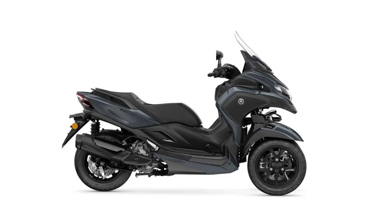 Yamaha Tricity