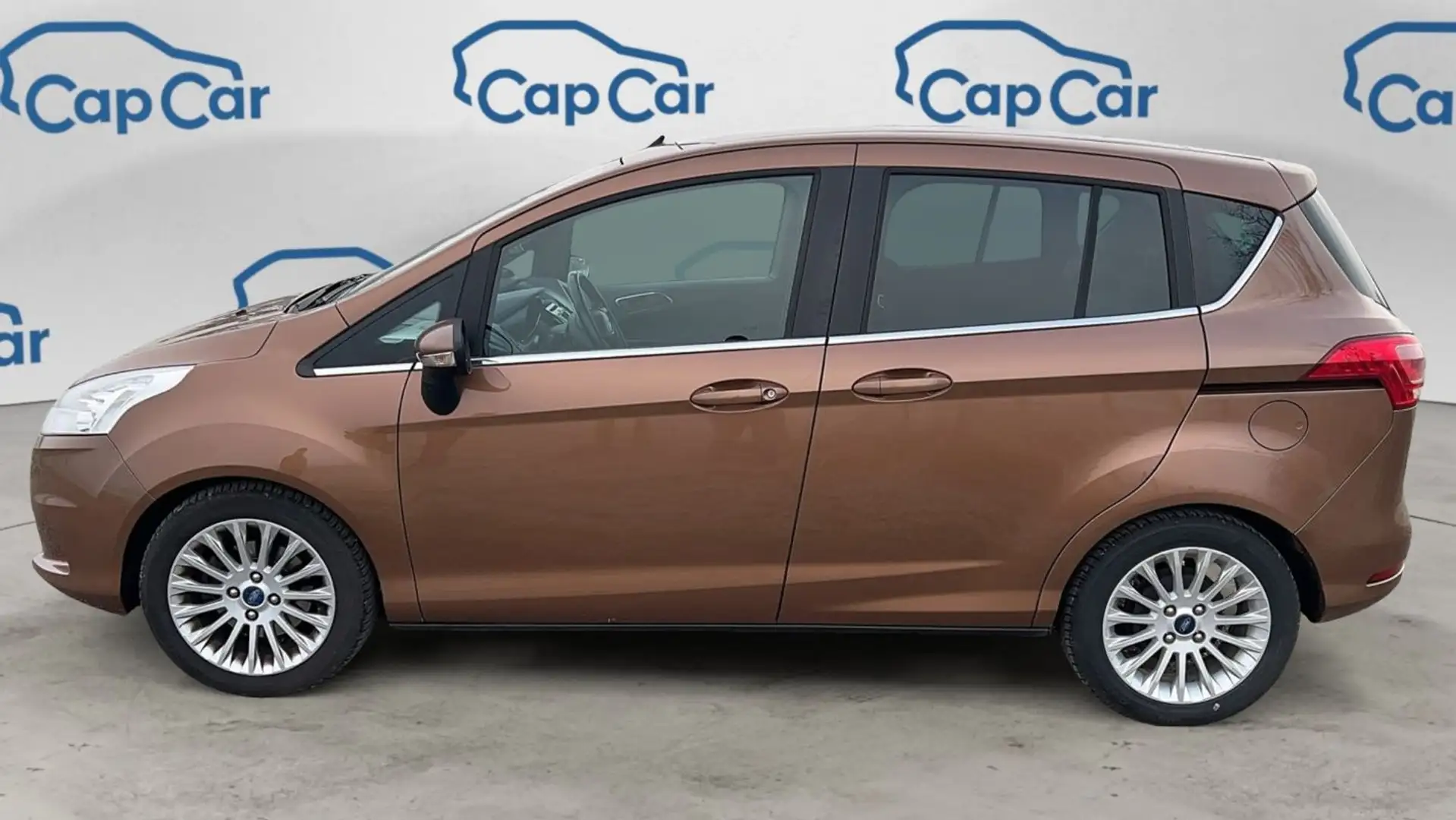 Ford B-Max 1.5 TDCi 95 Titanium - 2
