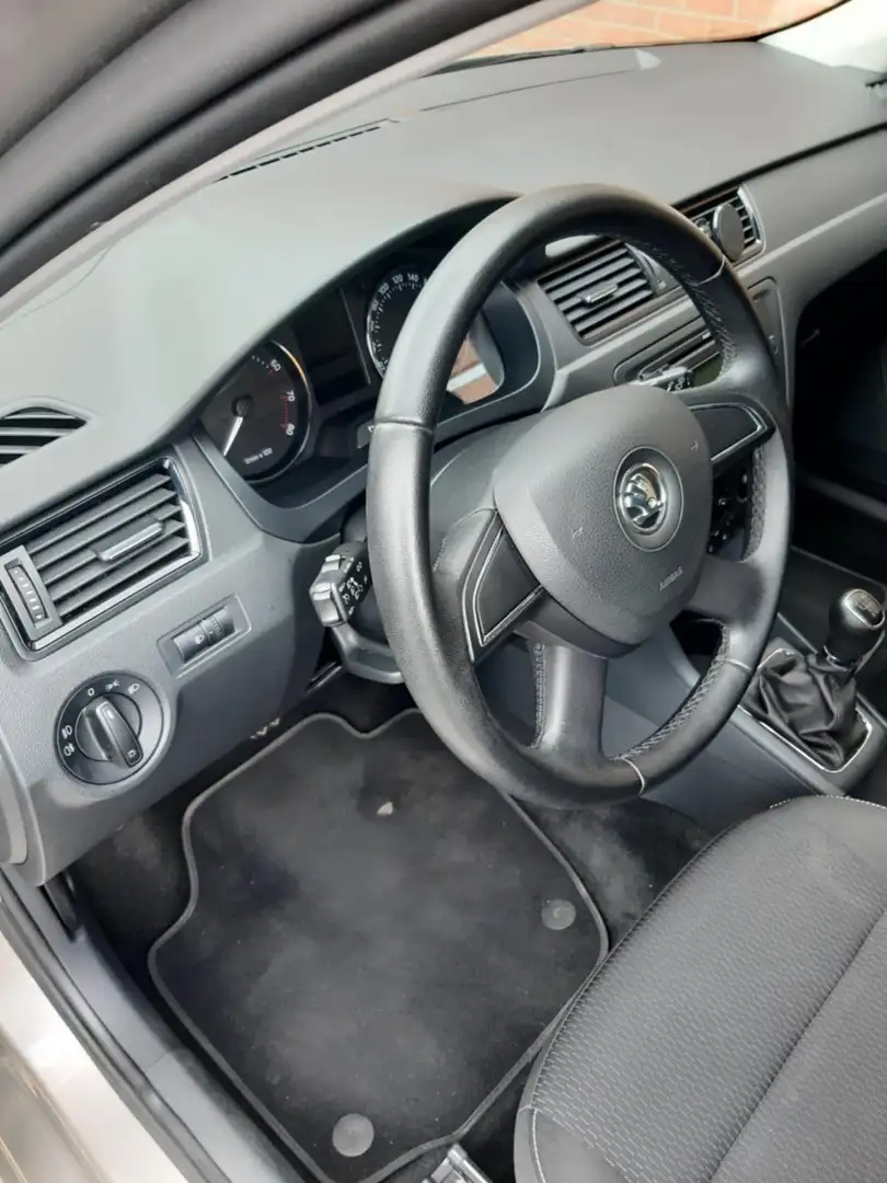 Skoda Rapid/Spaceback Rapid 1.2 TSI 105 ch Ambition - 2