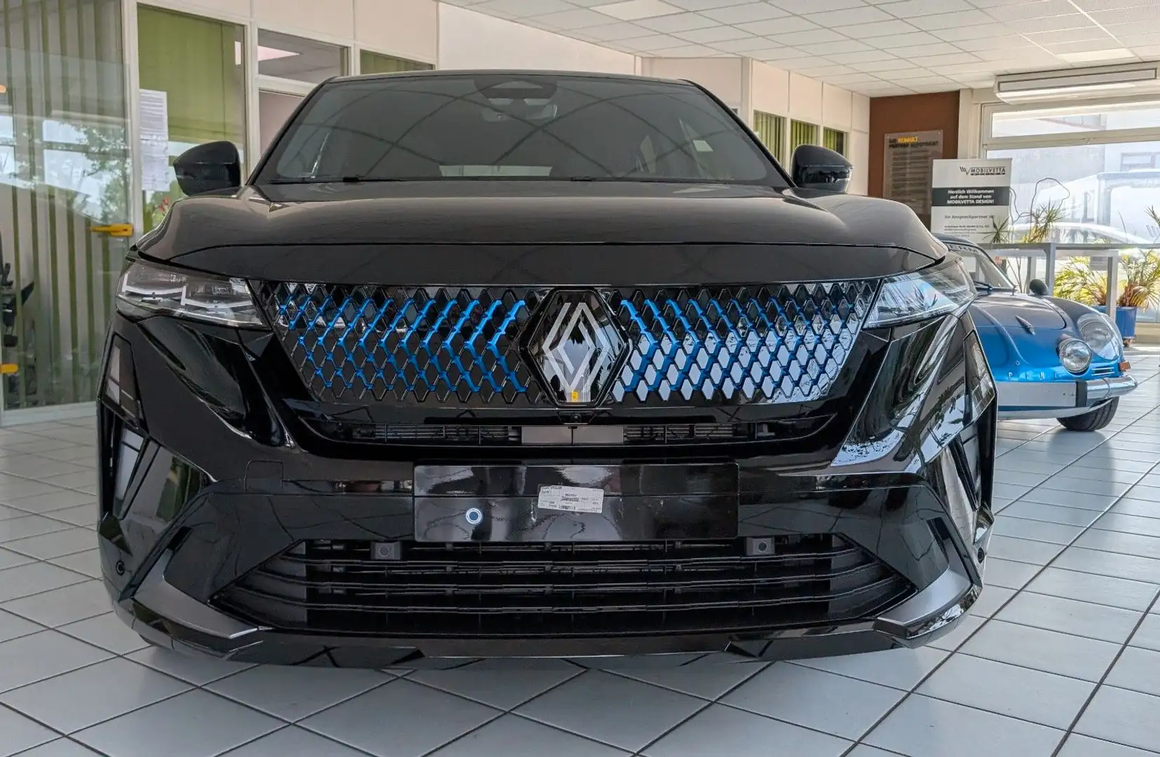 Renault Rafale 300 Plug-in Hybrid 4x4 Atelier Alpine Schwarz - 2