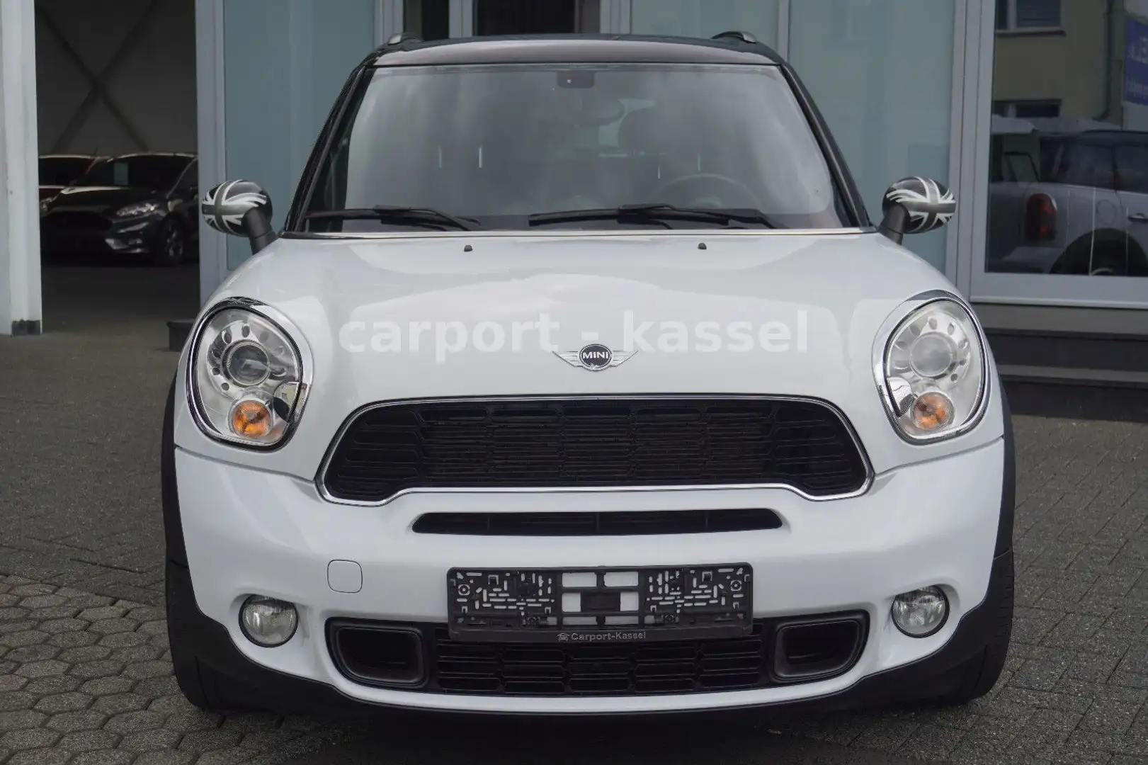 MINI Cooper Countryman Cooper S All4 Wit - 2