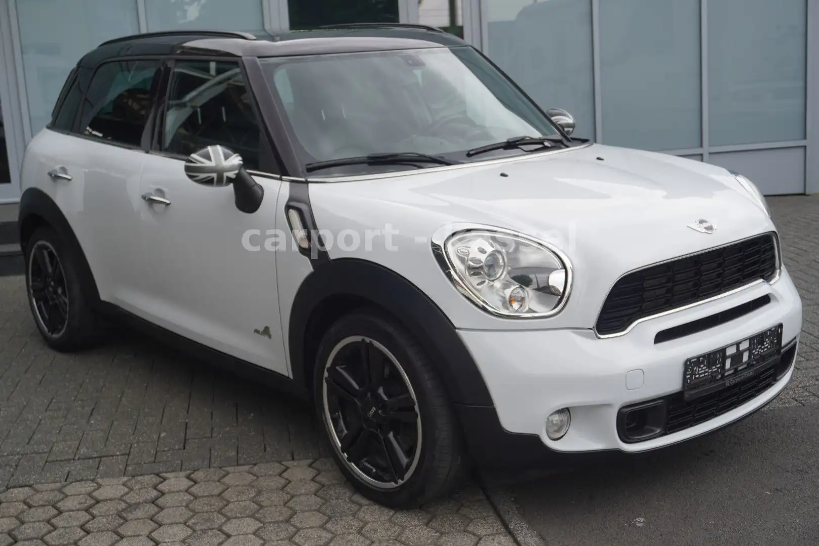 MINI Cooper Countryman Cooper S All4 Wit - 1