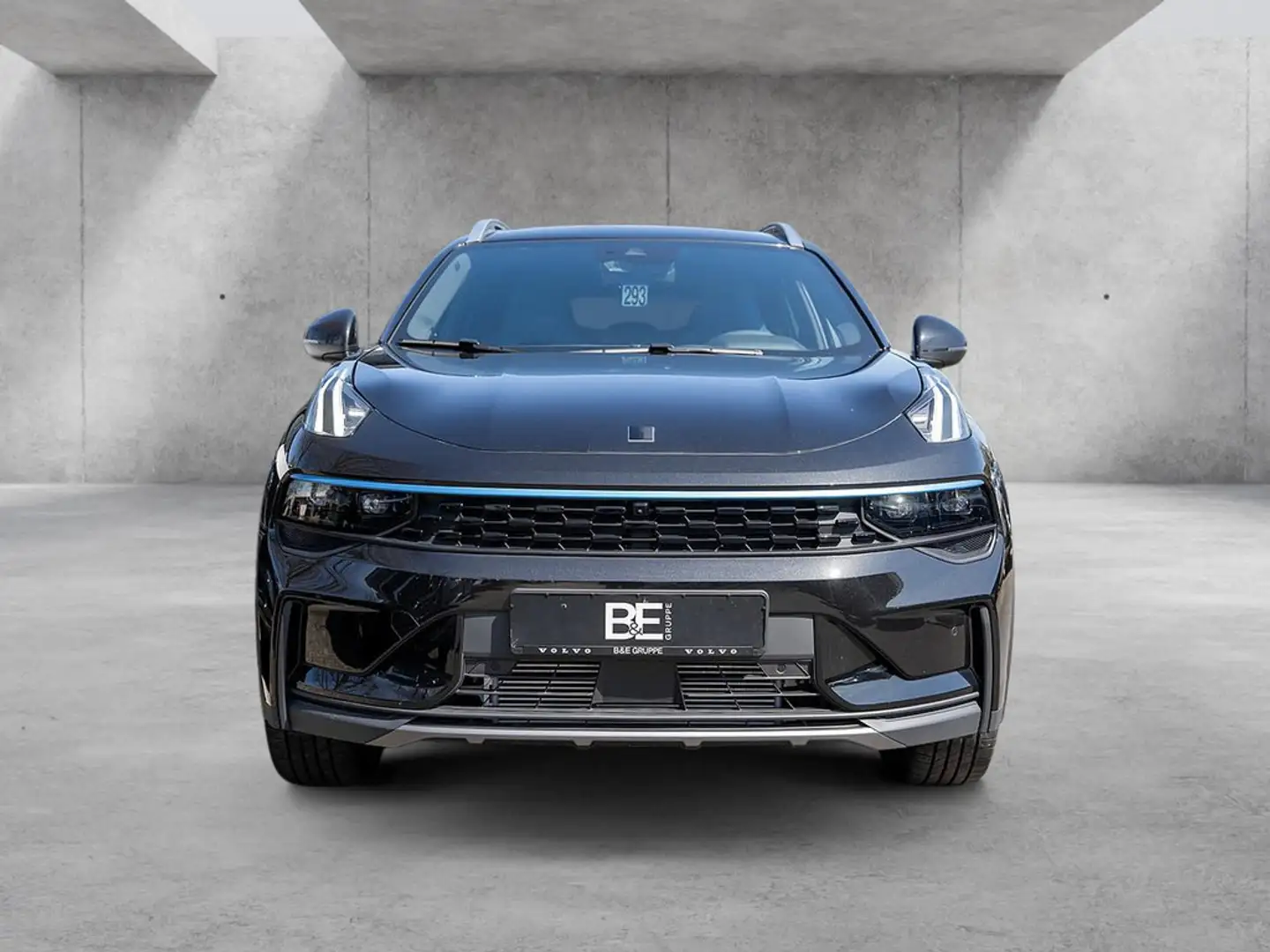 Lynk & Co 01 PHEV 360 LENKRADHEIZUNG PANORAMADACH Nero - 2