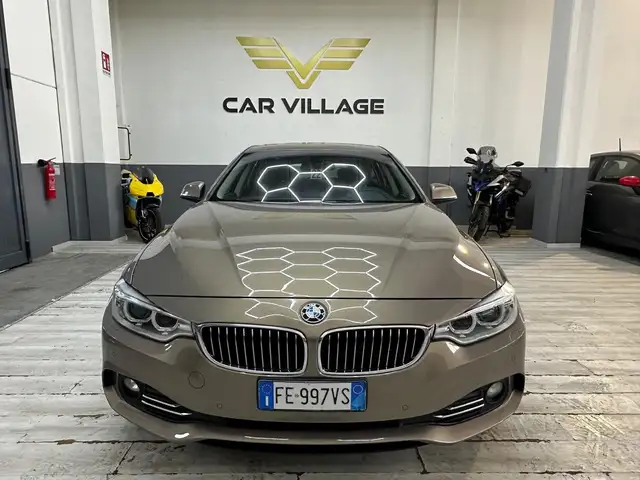 BMW 420 420d Grand Coupé Luxury