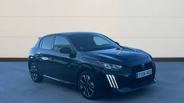 Peugeot 208 1.2 MHEV 110 E-DCS6 AUTO ALLURE 110 5P
