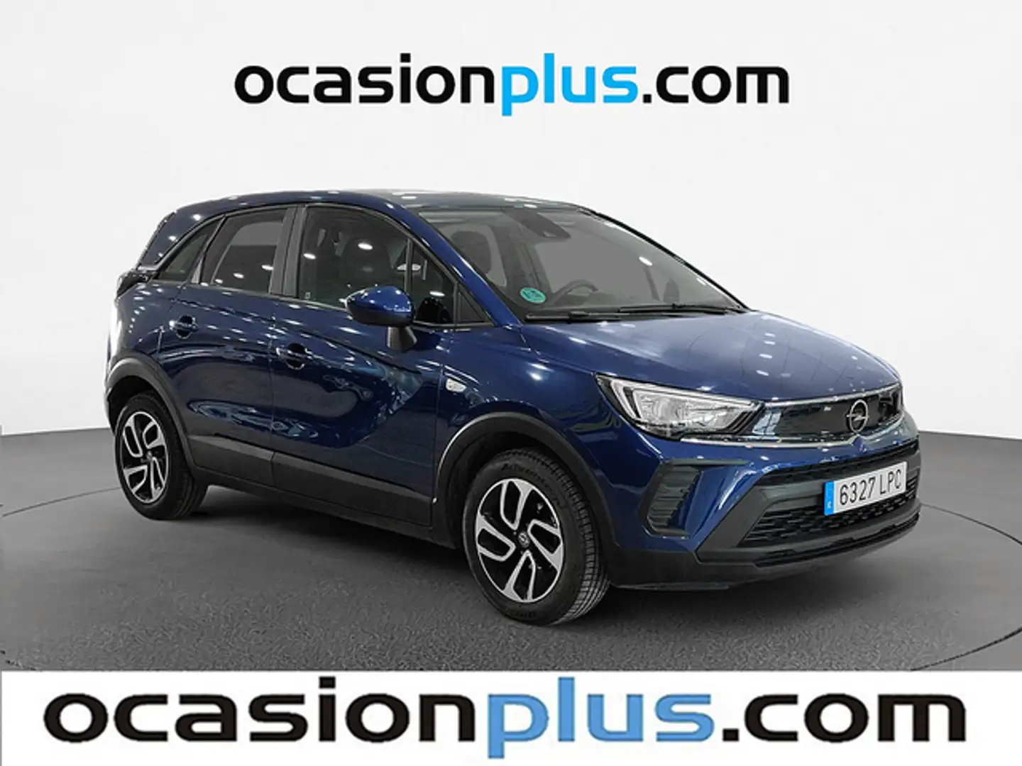 Opel Crossland 1.2 S&S 82 Blu/Azzurro - 2