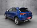 Volkswagen T-Roc 2.0 TDI Goal KAMERA ACC LED NAVI SHZ Blau - thumbnail 5