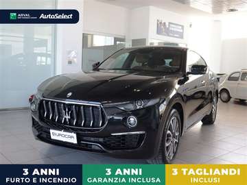 GT Mild-Hybrid 36 mesi di garanzia