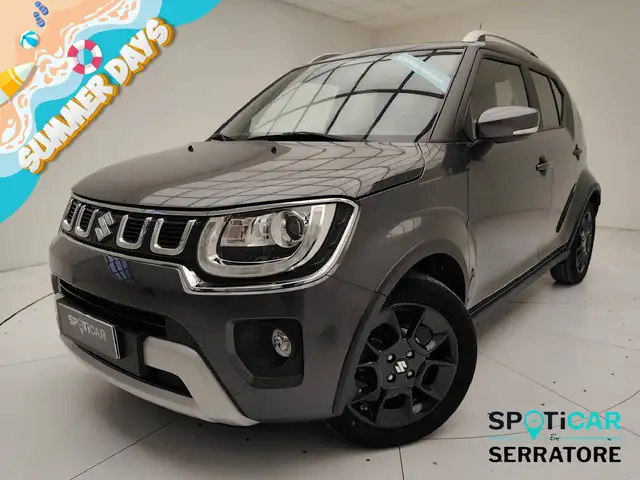 Suzuki Ignis III 1.2h Top 2wd cvt