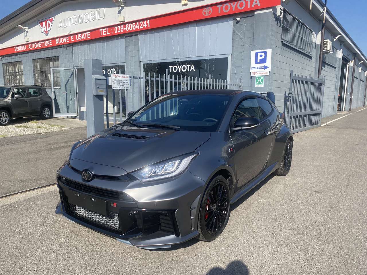 Toyota Yaris GR Yaris 1.6 Circuit imt-6