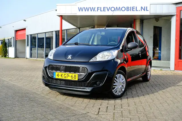 Peugeot 107 1.0 Blue Lease 5-drs Airco