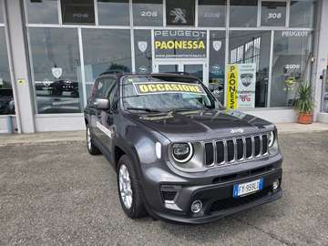 Renegade 120 Cv Limited Nessun obbligo finanziario