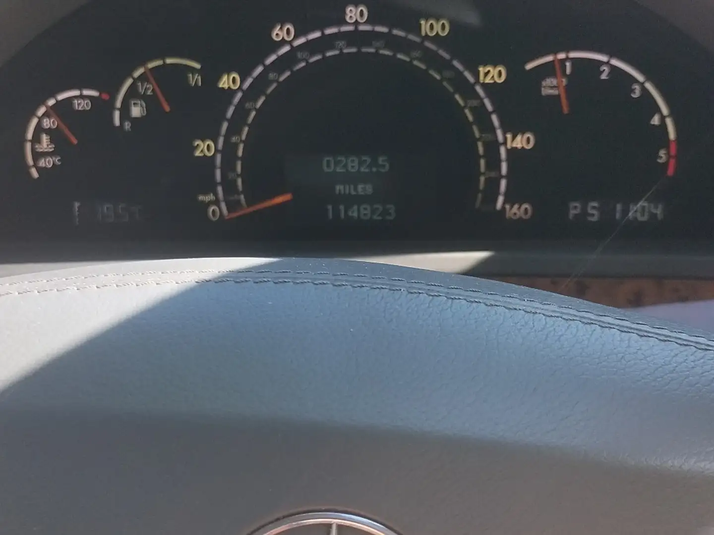 Mercedes-Benz S 320 Cdi Argintiu - 2