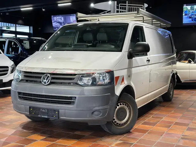 Volkswagen T5 Transporter T5 4MOTION LANG STANDHEIZUNG TEMPOMAT WERKSTATT DA