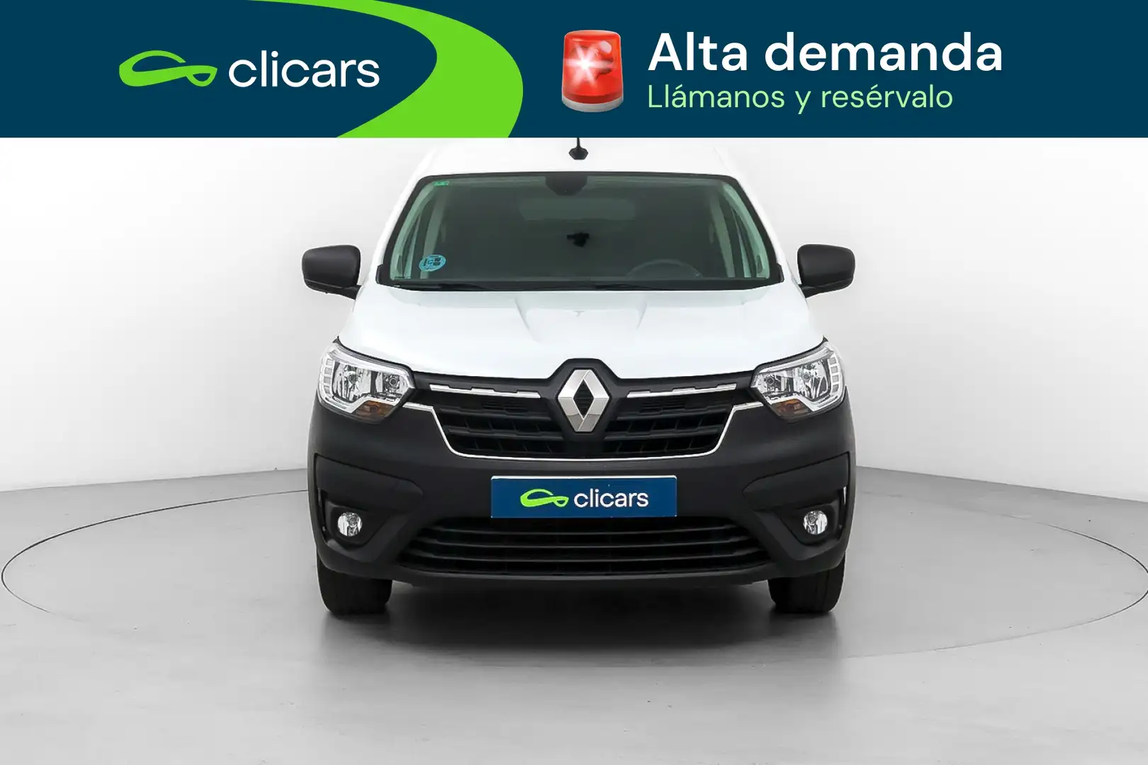 Renault Express 1.5 Blue dCi Confort 70kW Blanco - 2
