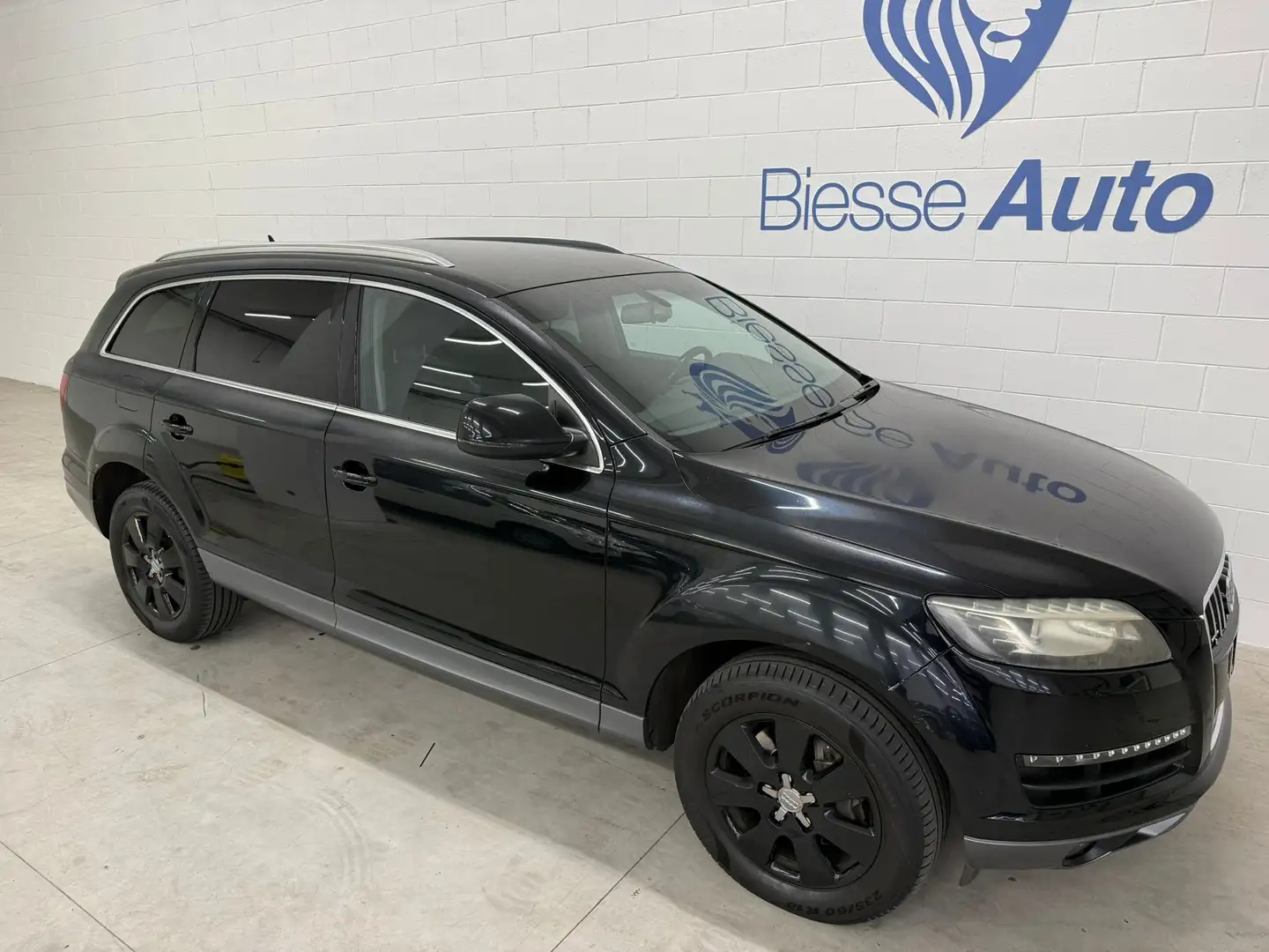 Audi Q7 Q7 I 3.0 tdi Advanced Plus quattro 245cv tiptronic Nero - 2