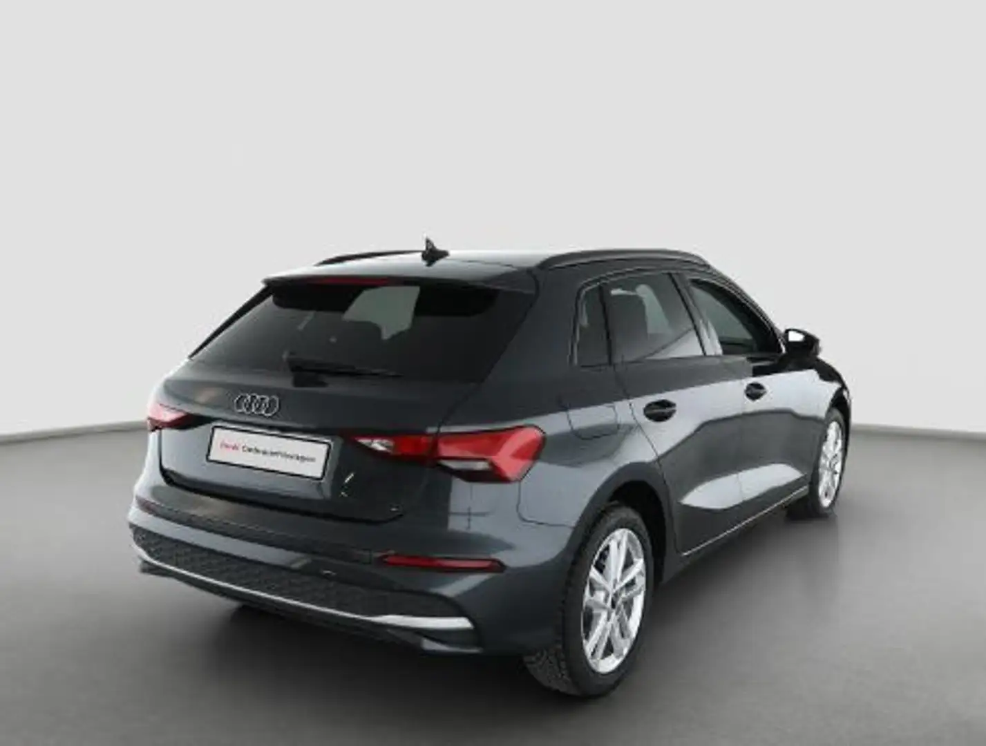 Audi A3 Advanced 30 TFSI Stronic,LED,Navi+,Kamera Grau - 2