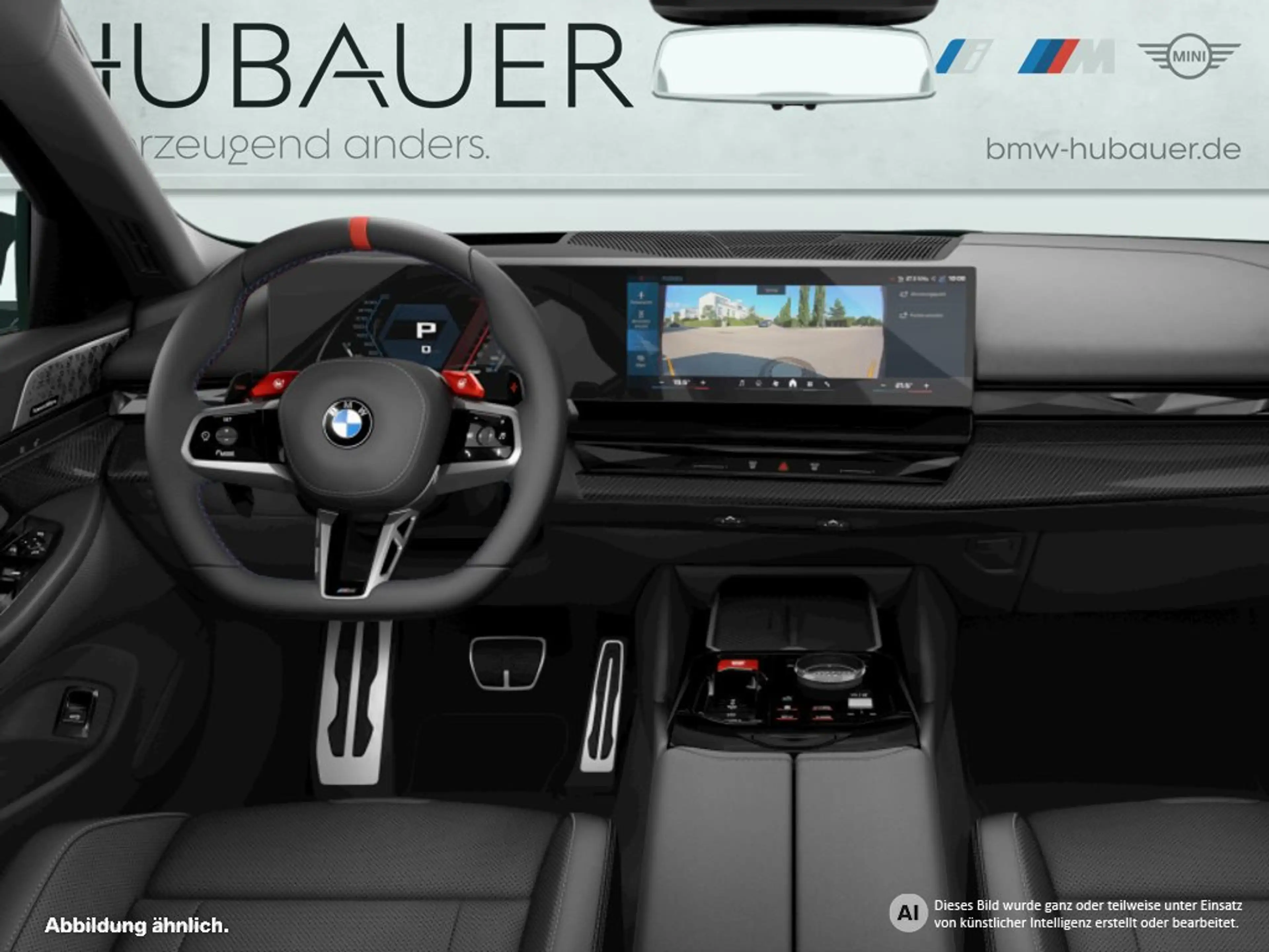 BMW M5 Limousine [HUD, ACC, B&W Sound, 360Grad] — photo 4