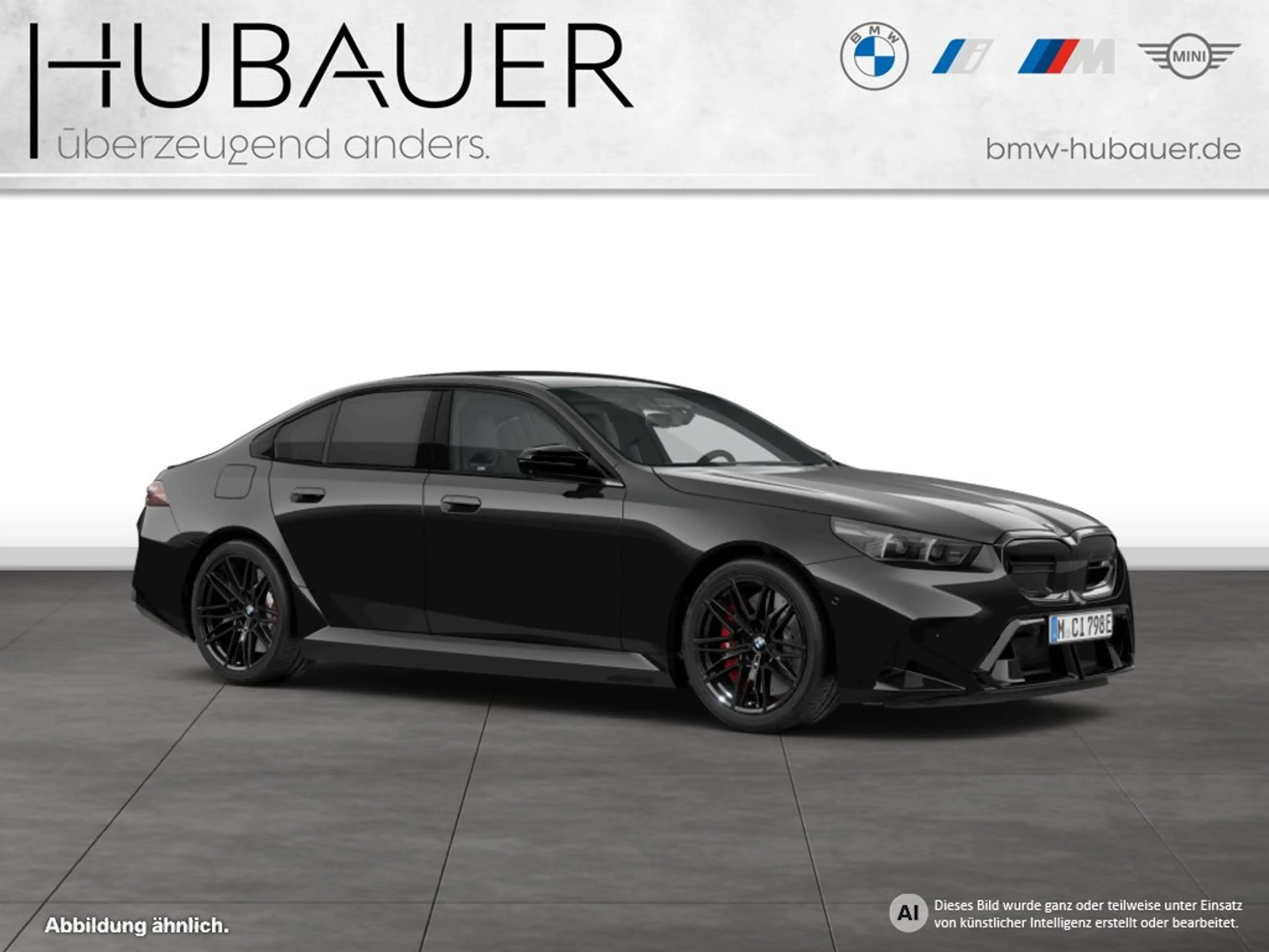 BMW M5 Limousine [HUD, ACC, B&W Sound, 360Grad] — photo 9