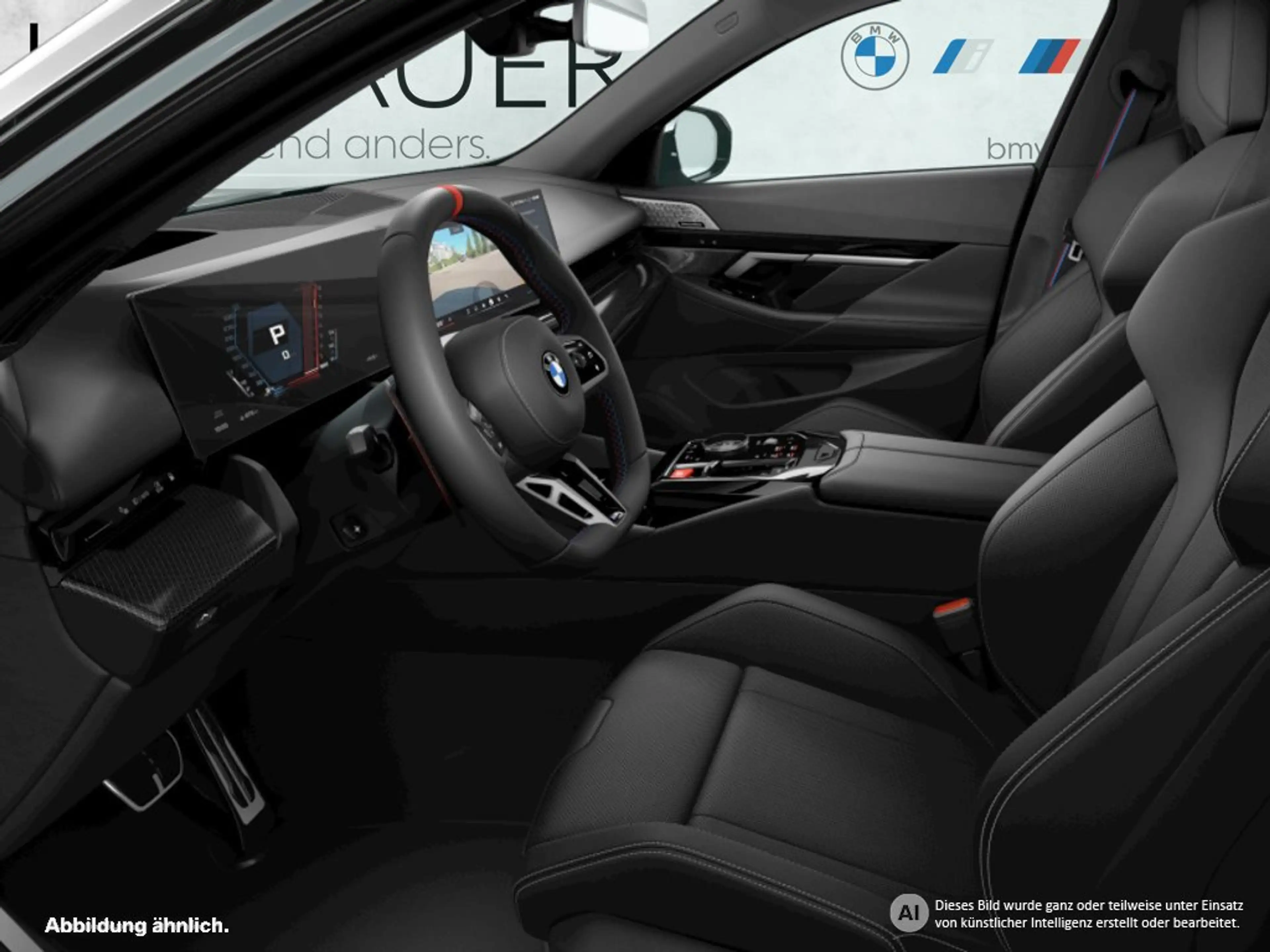 BMW M5 Limousine [HUD, ACC, B&W Sound, 360Grad] — photo 3