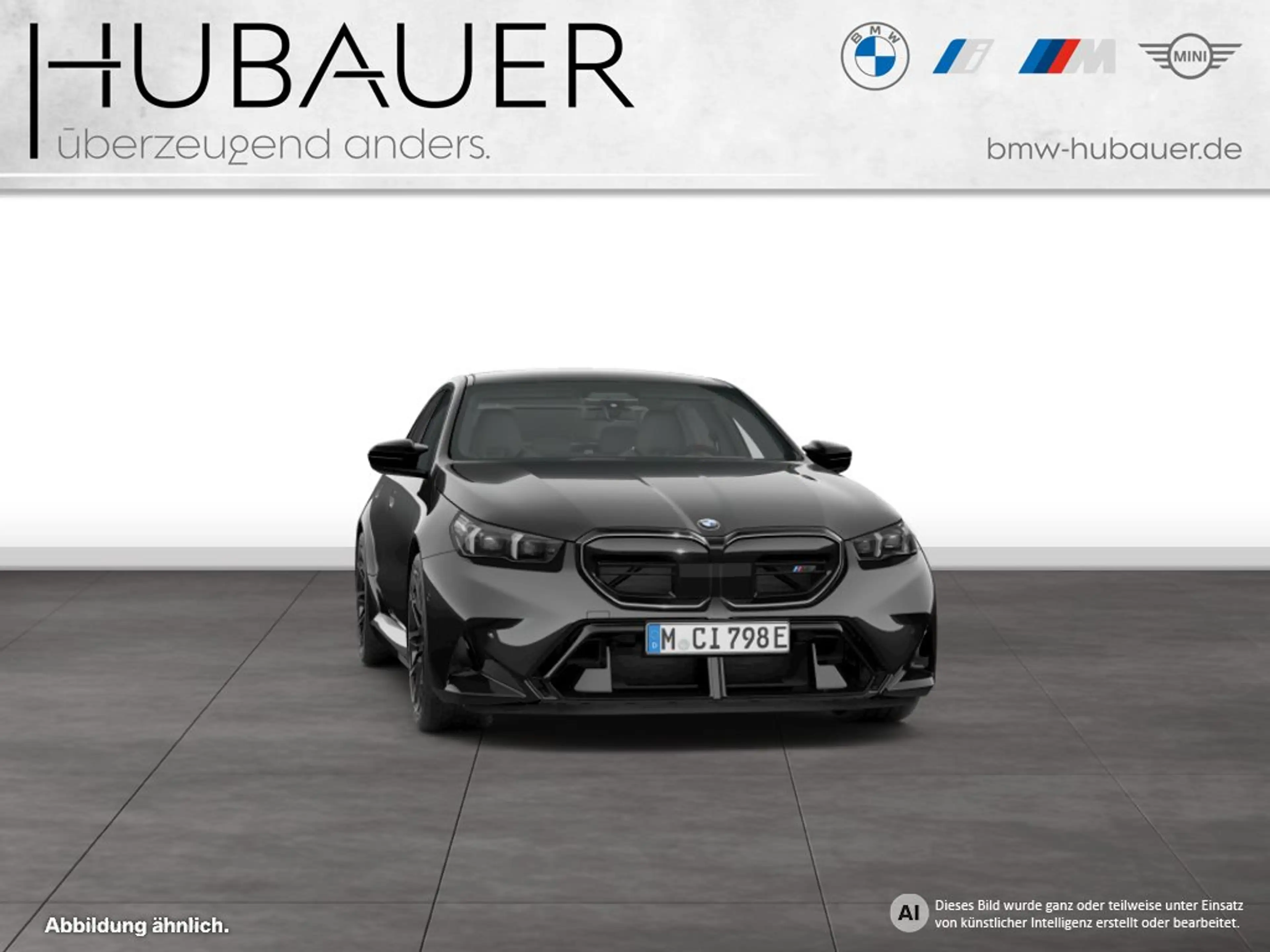 BMW M5 Limousine [HUD, ACC, B&W Sound, 360Grad] — photo 10