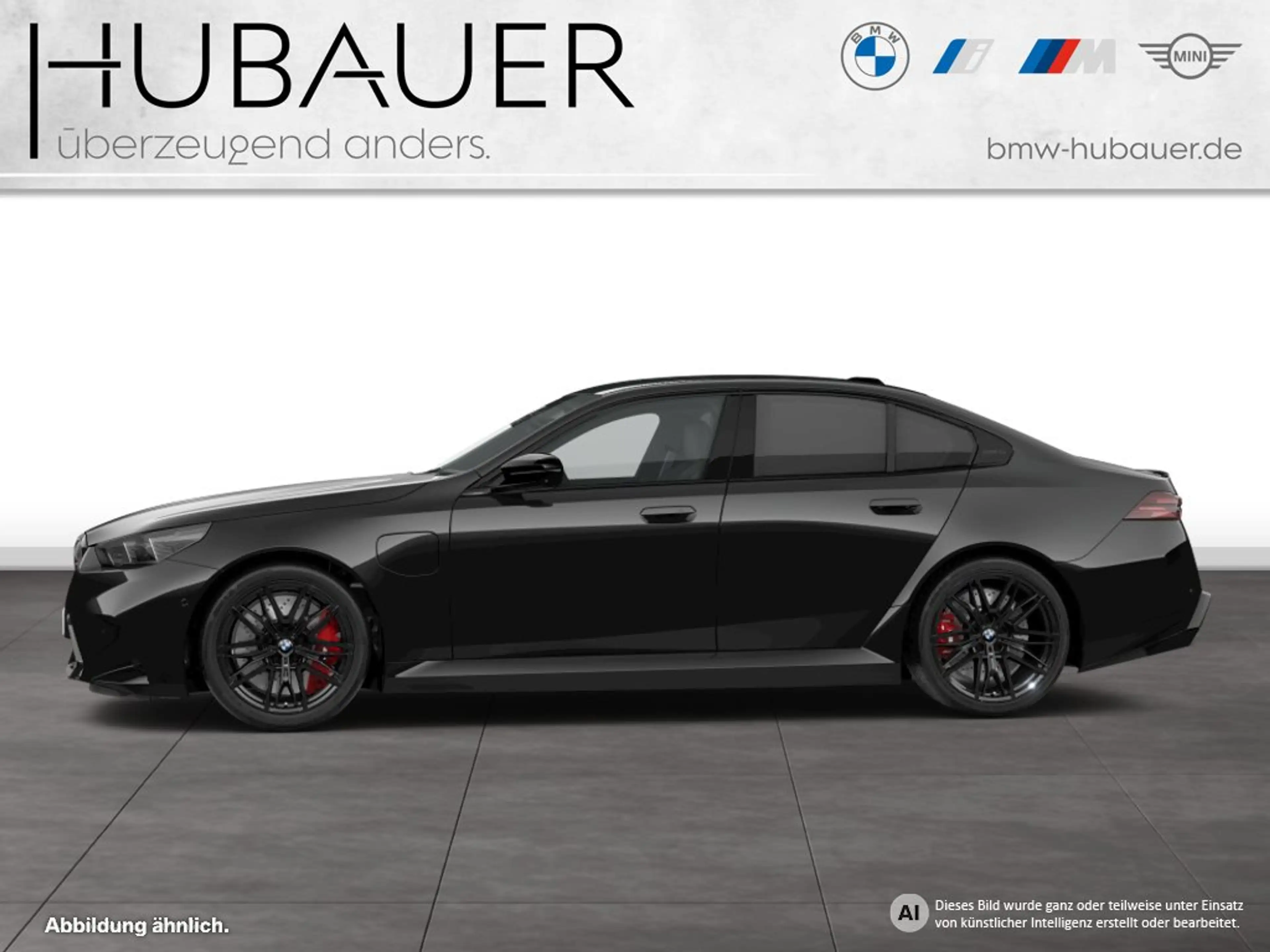 BMW M5 Limousine [HUD, ACC, B&W Sound, 360Grad] — photo 5