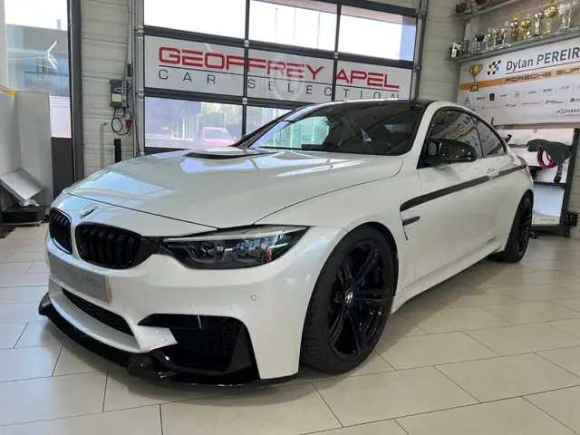BMW M4 3.0 DKG , CARBON, CUIR, NAVI